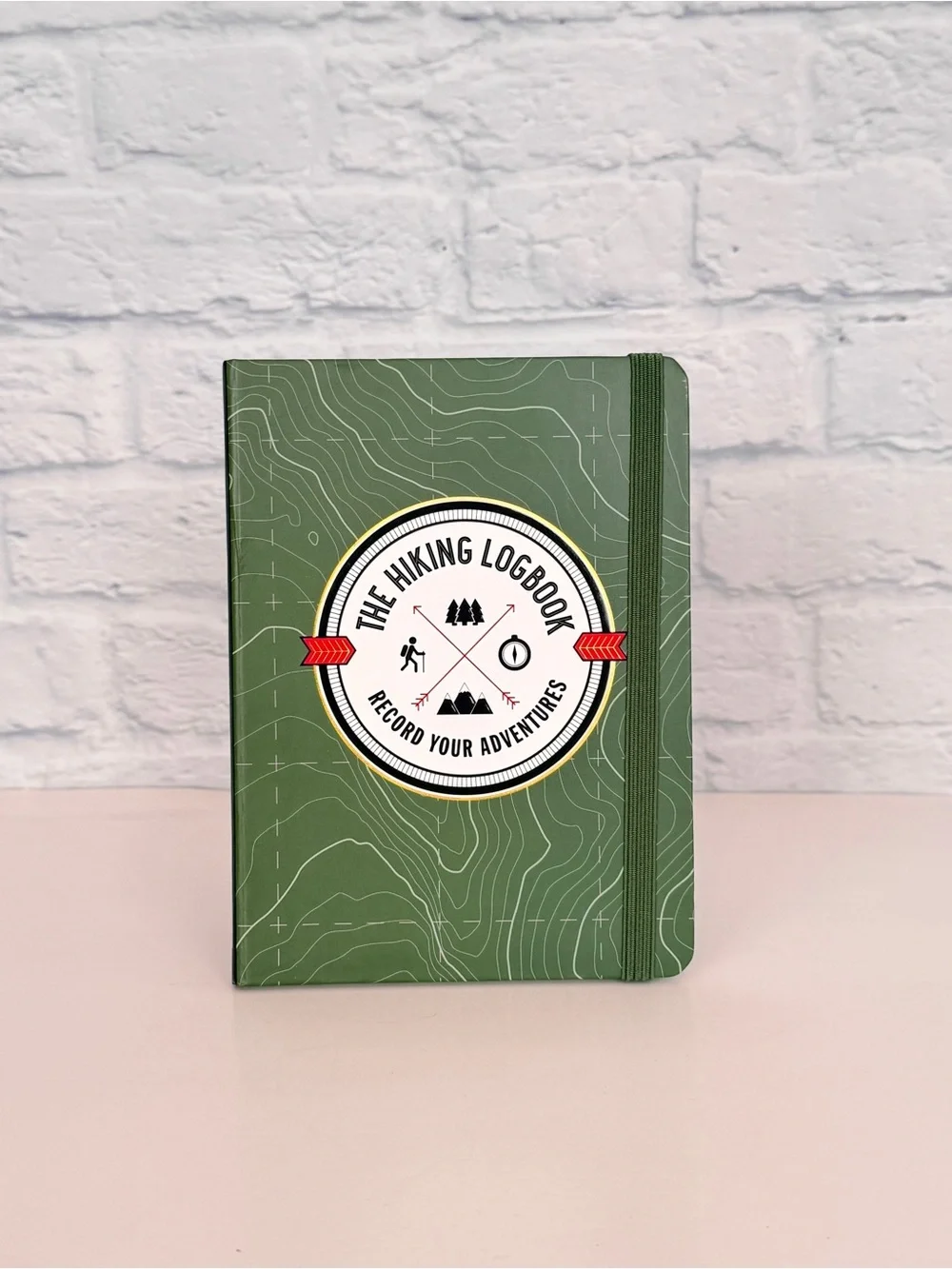 New The Hiking Logbook Record Your Adventures